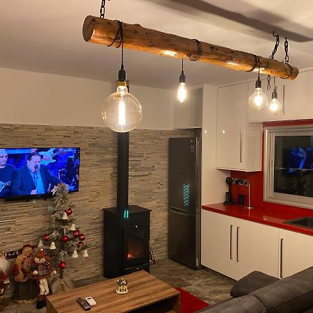 Sofros Valley Hills Chalet Agios Mamas Eksteriør billede