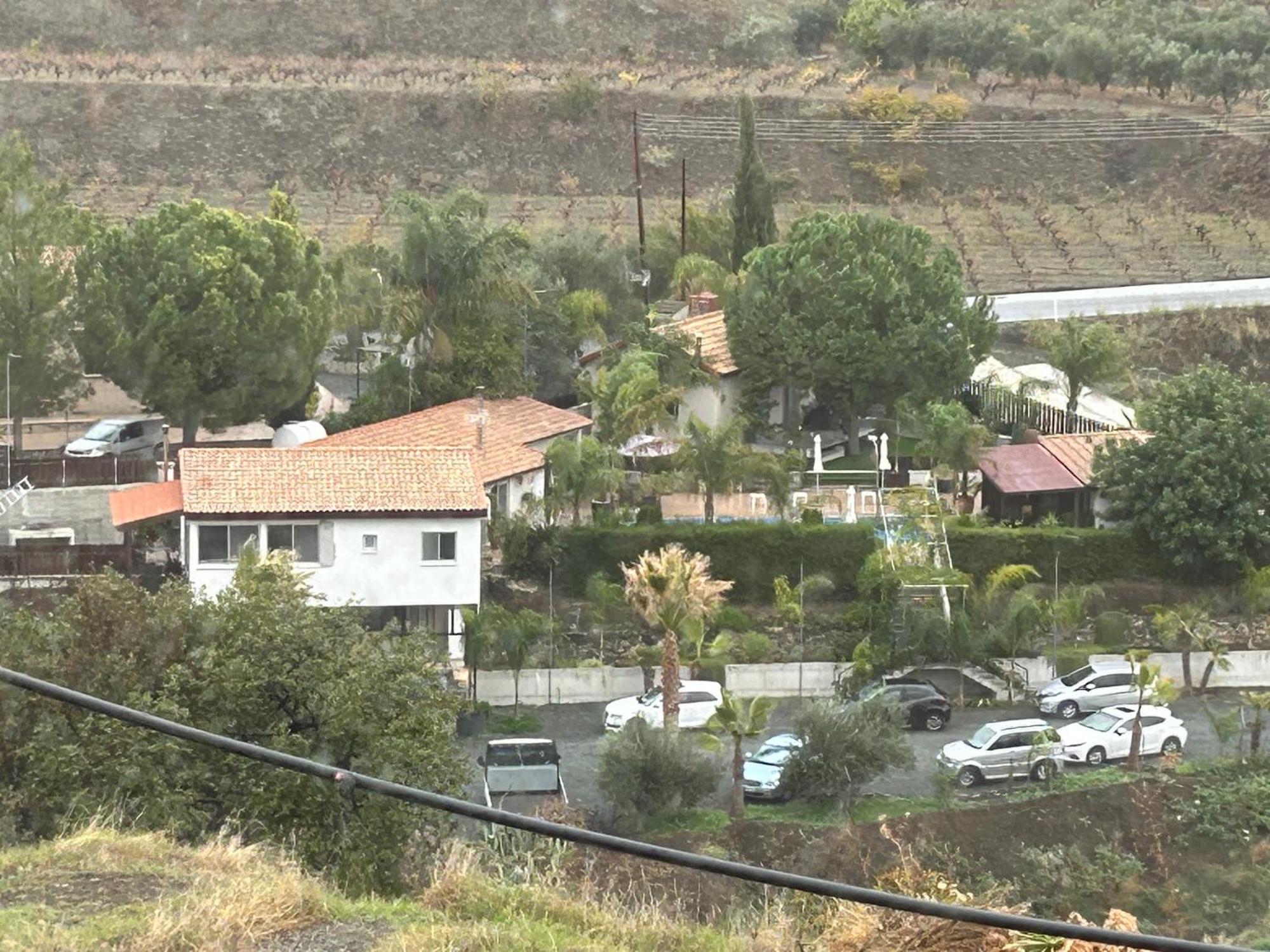 Sofros Valley Hills Chalet Agios Mamas Eksteriør billede