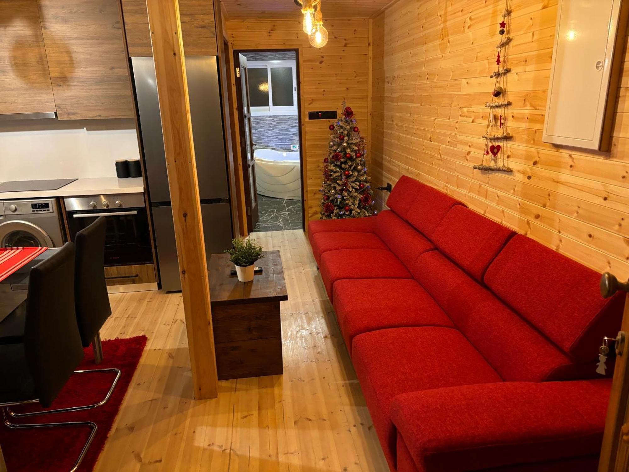 Sofros Valley Hills Chalet Agios Mamas Eksteriør billede