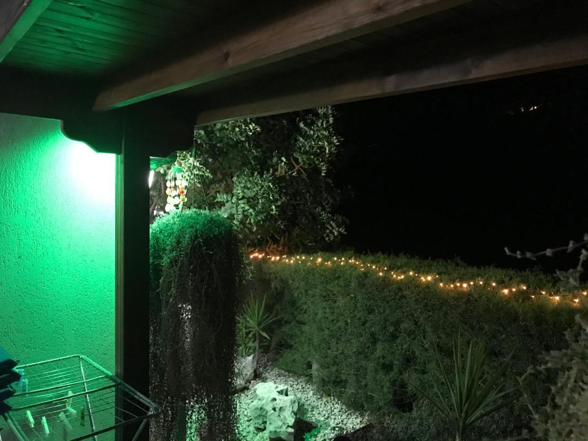 Sofros Valley Hills Chalet Agios Mamas Eksteriør billede